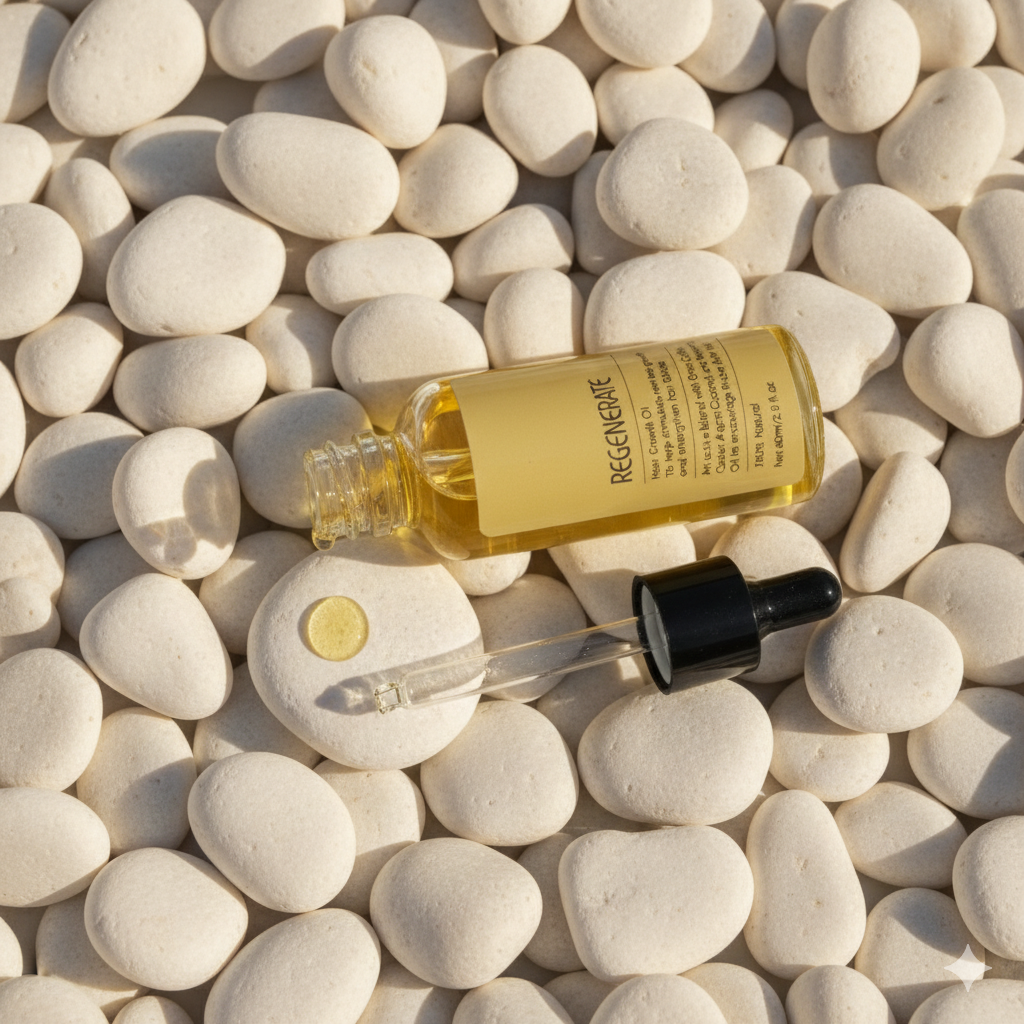 Hair Serums - Regenerate