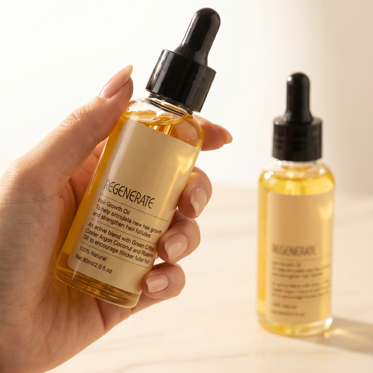 REGENERATE™ VITAL HAIR SERUM