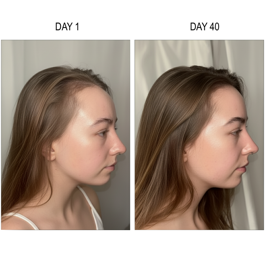 REGENERATE™ GLOW & GROW HAIR CREAM