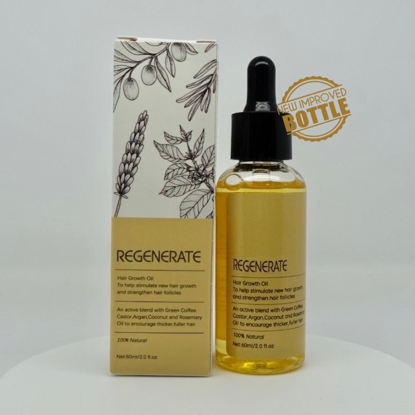 REGENERATE® NATURAL HAIR GROWTH SERUM - Regenerate