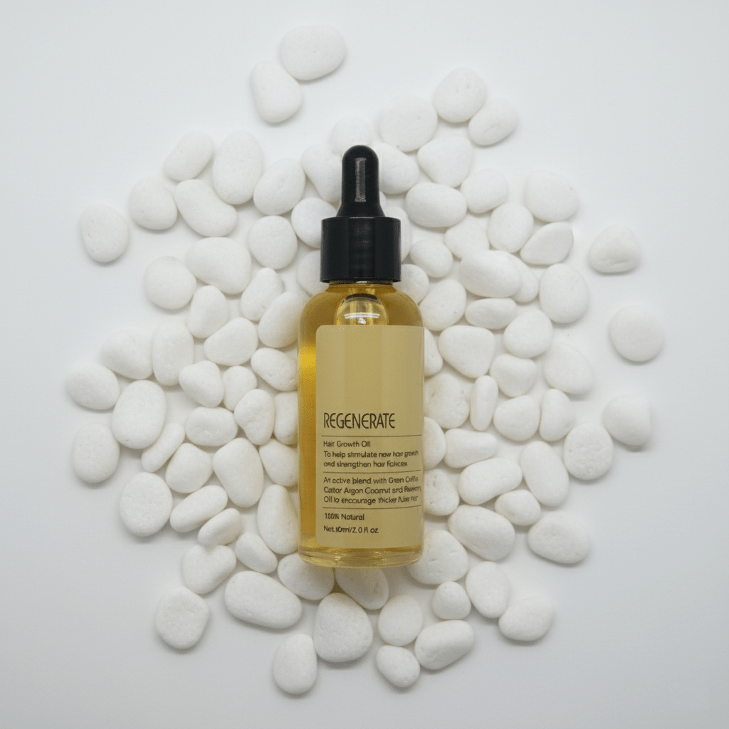 REGENERATE® NATURAL HAIR GROWTH SERUM - Regenerate